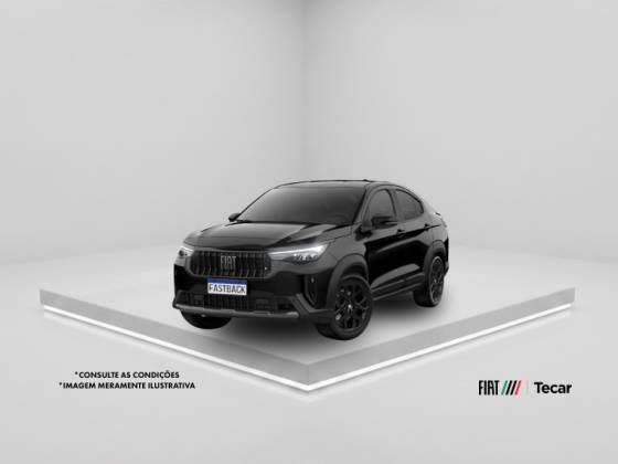 FIAT FASTBACK 1.0 TURBO 200 HYBRID IMPETUS CVT